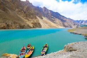 Top 10 Most Beautiful Lakes in North Pakistan (2026 Guide)
